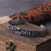 Thor's Hammer-Runic-Bangle Cuff