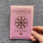 Valhalla Passport Cover