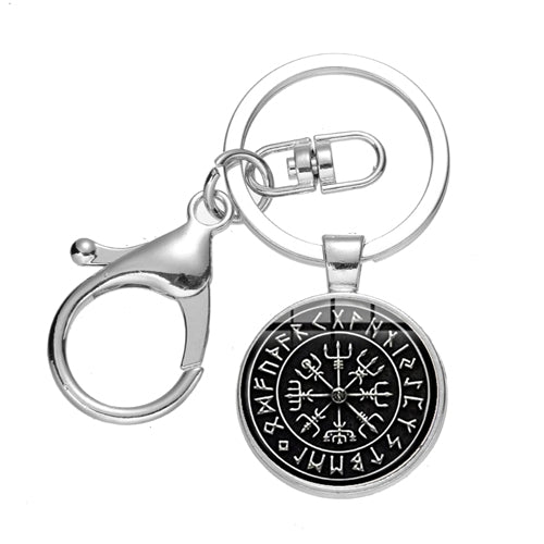 Vegvisir Keychain