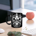 Sons Of Odin Two-Tone Coffee Mug