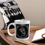 Viking Warrior Better To Fight And Fall Ceramic Mug