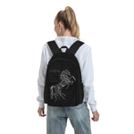 Sleipnir Odin's Horse Large Capacity Viking Backpack