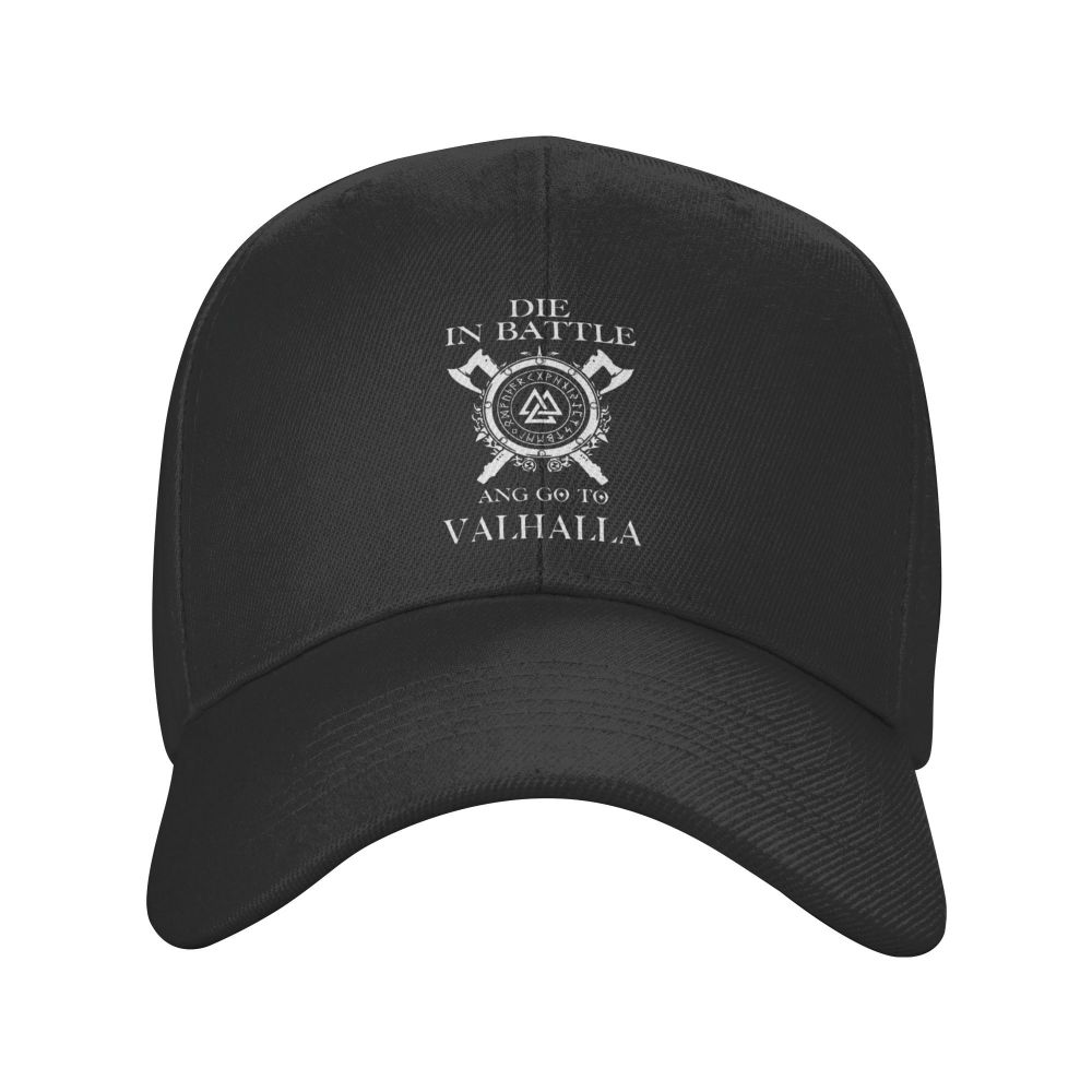 Valhalla - Viking Cap