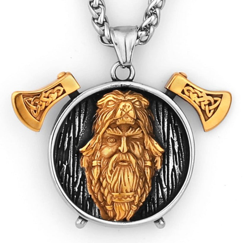 VIKING NECKLACE - ALLFATHER