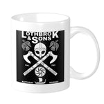 Sons Of Odin Viking Ceramic Mug