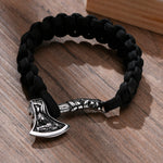 Viking Axe Paracord Bracelet