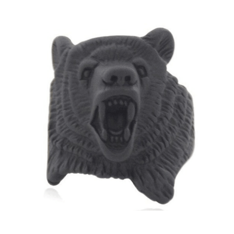 Berserker (Viking Bear Ring)