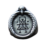 VIKING RING - RUNES SIGNET