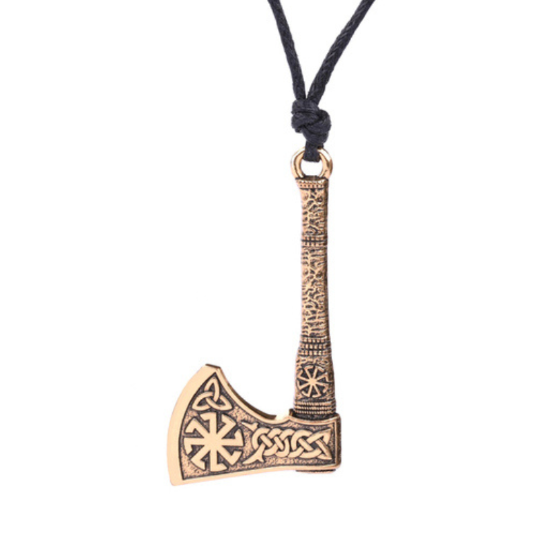 VIKING NECKLACE - KOLOVRAT AXE