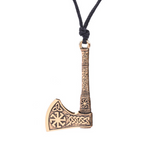 VIKING NECKLACE - KOLOVRAT AXE