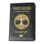 NIFLHEIM PASSPORT COVER