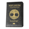 NIFLHEIM PASSPORT COVER