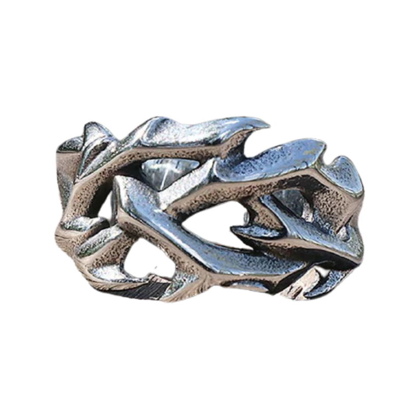 Yggdrasil Root (Viking Ring)