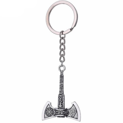 VIKING KEYCHAIN - AXE