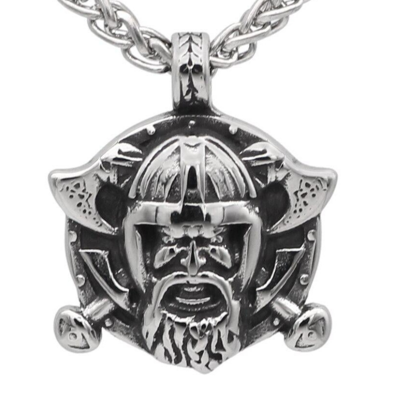 VIKING NECKLACE - WARRIOR