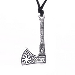 VIKING NECKLACE - KOLOVRAT AXE