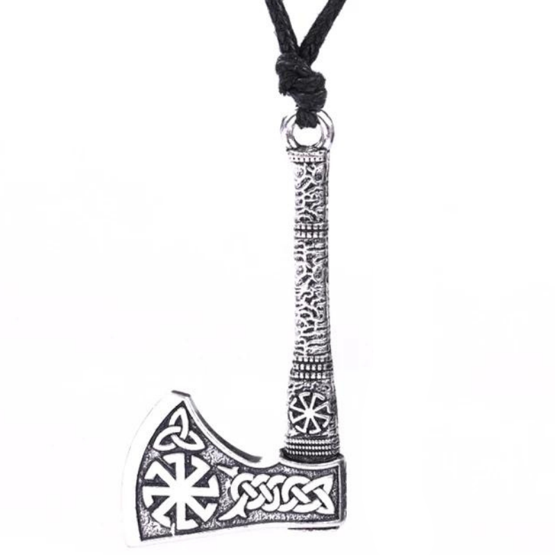 VIKING NECKLACE - KOLOVRAT AXE
