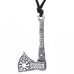 VIKING NECKLACE - KOLOVRAT AXE