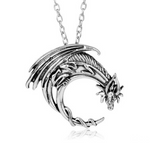 VIKING NECKLACE - DRAGON