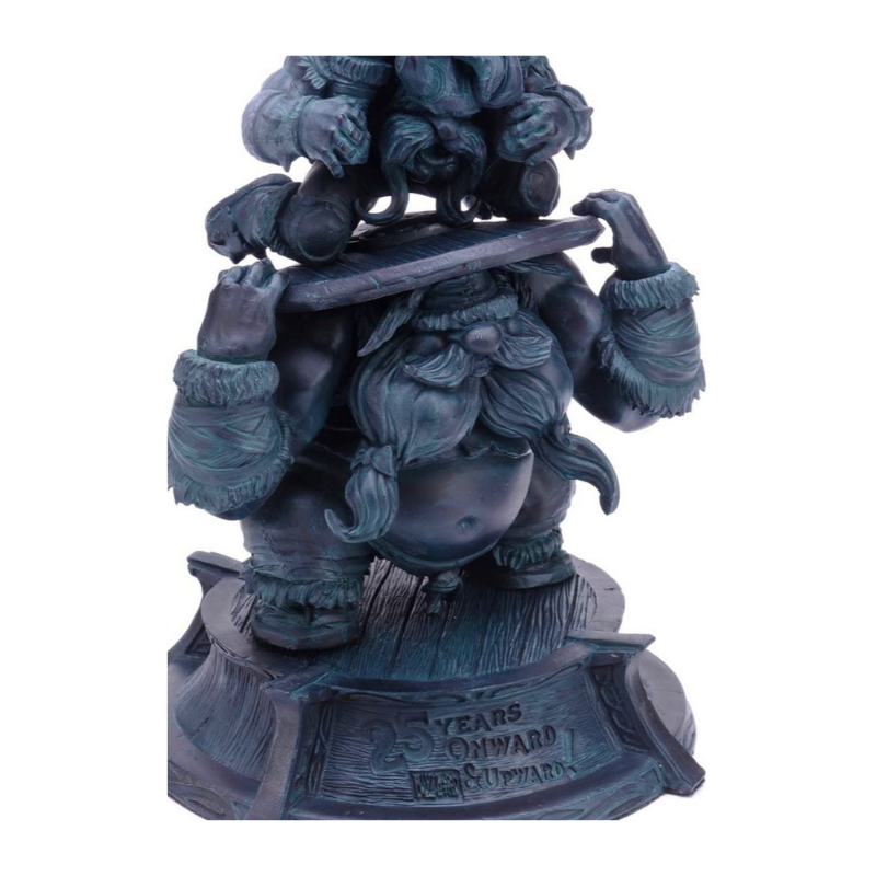 VIKING FIGURINE STATUE