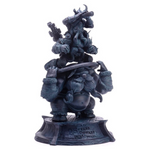 VIKING FIGURINE STATUE