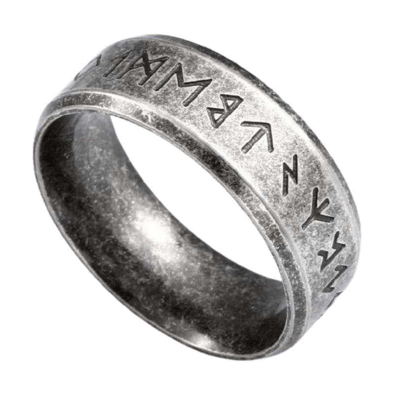 fuþark (Viking Ring)