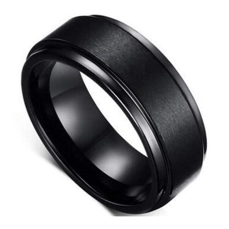 Viking Ring - Dark Jarl