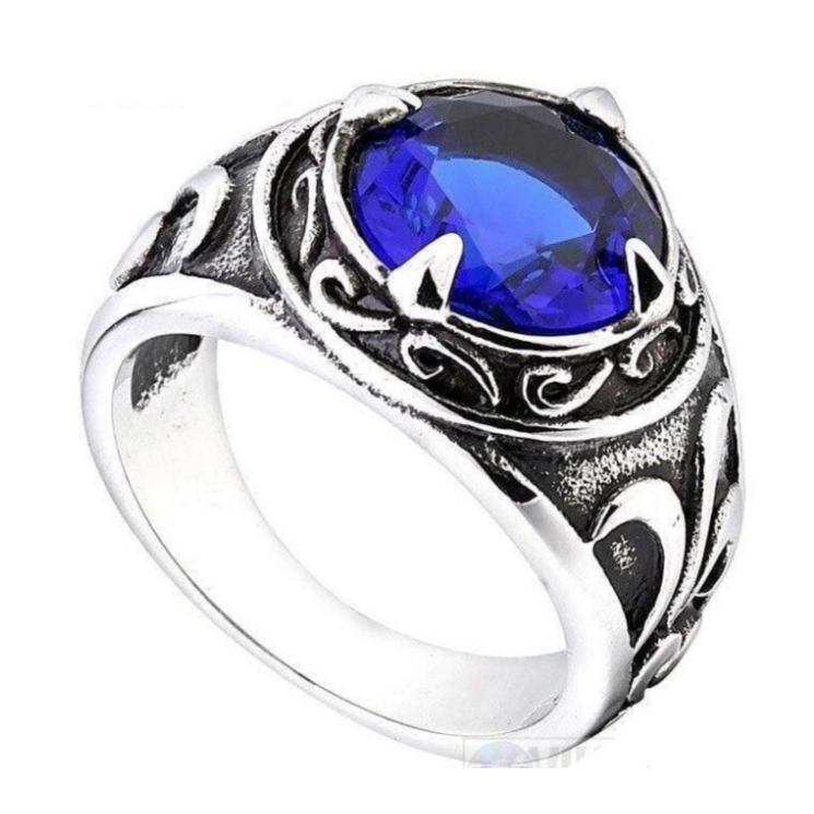 Viking Ring - Odin's Eye