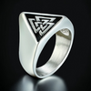 Valknut Symbol (Viking Ring)