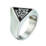 Valknut Symbol (Viking Ring)