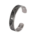 VIKING ARM RING - TREE OF LIFE BANGLE