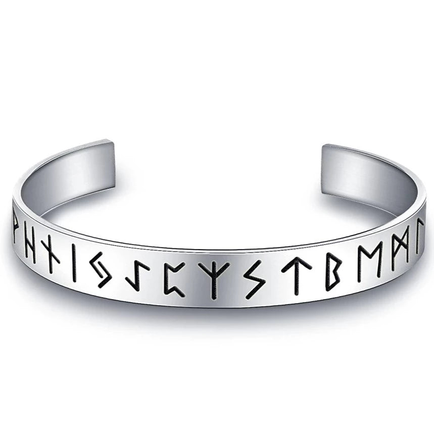 Viking Runes Armring