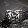 Norse Bear Claw Ring