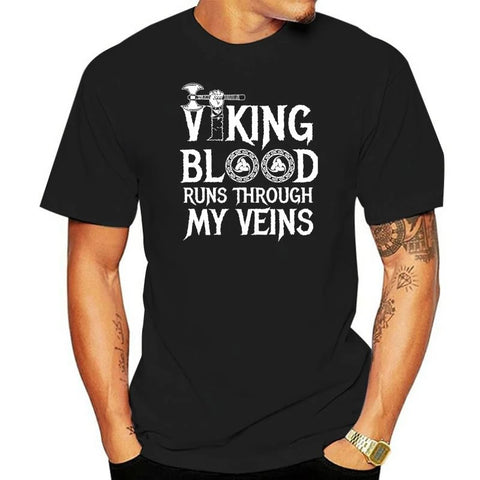 Viking Blood Shirt