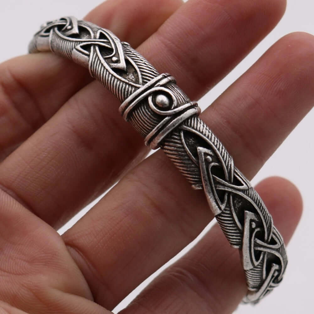 Fenrisúlfr (Viking Arm Ring)