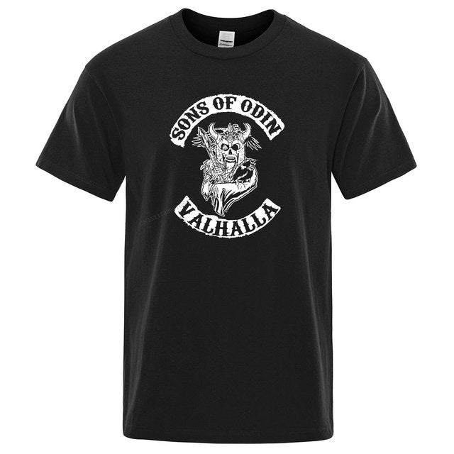 Valhalla (Viking Shirt) Soon Of Odin | Viking-Store