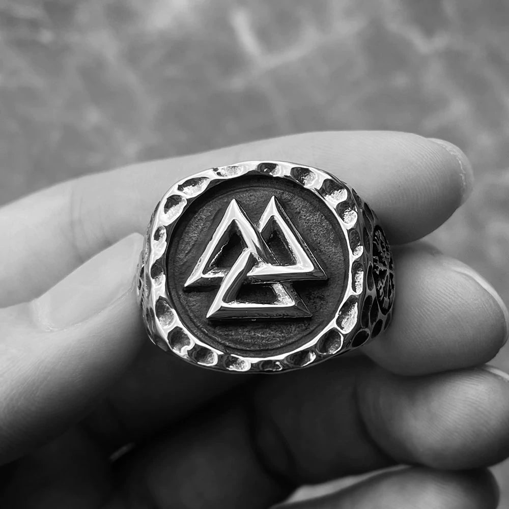 VALKNUT VIKING RING