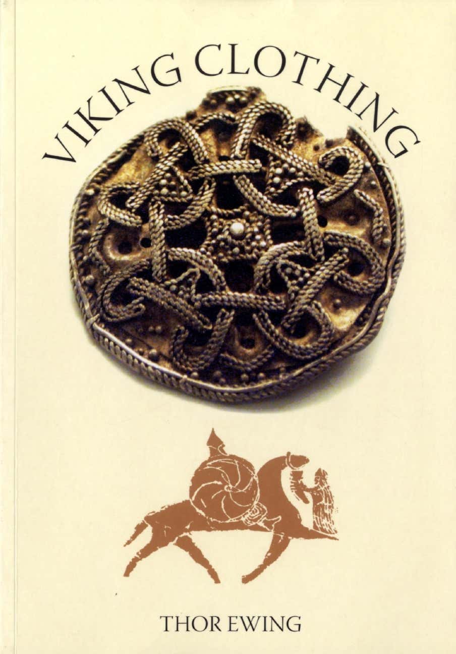 Viking Style Book