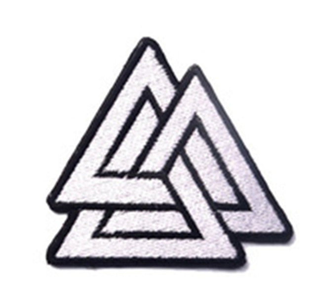 VIKING PATCH - VALKNUT