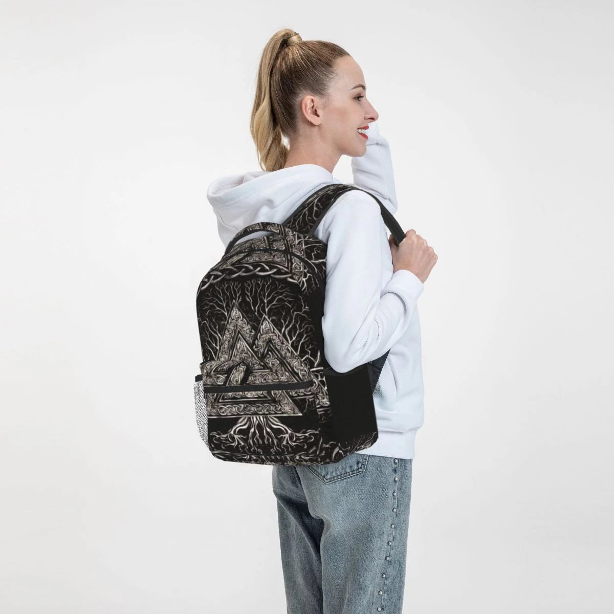 Kolovrat Viking Sun Large Capacity Backpack