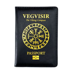 VEGVISIR PASSPORT COVER