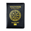 VEGVISIR PASSPORT COVER