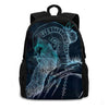 Ragnar Lothbrok Large Capacity Viking Backpack