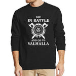 Go to Valhalla (Viking Sweatshirt)