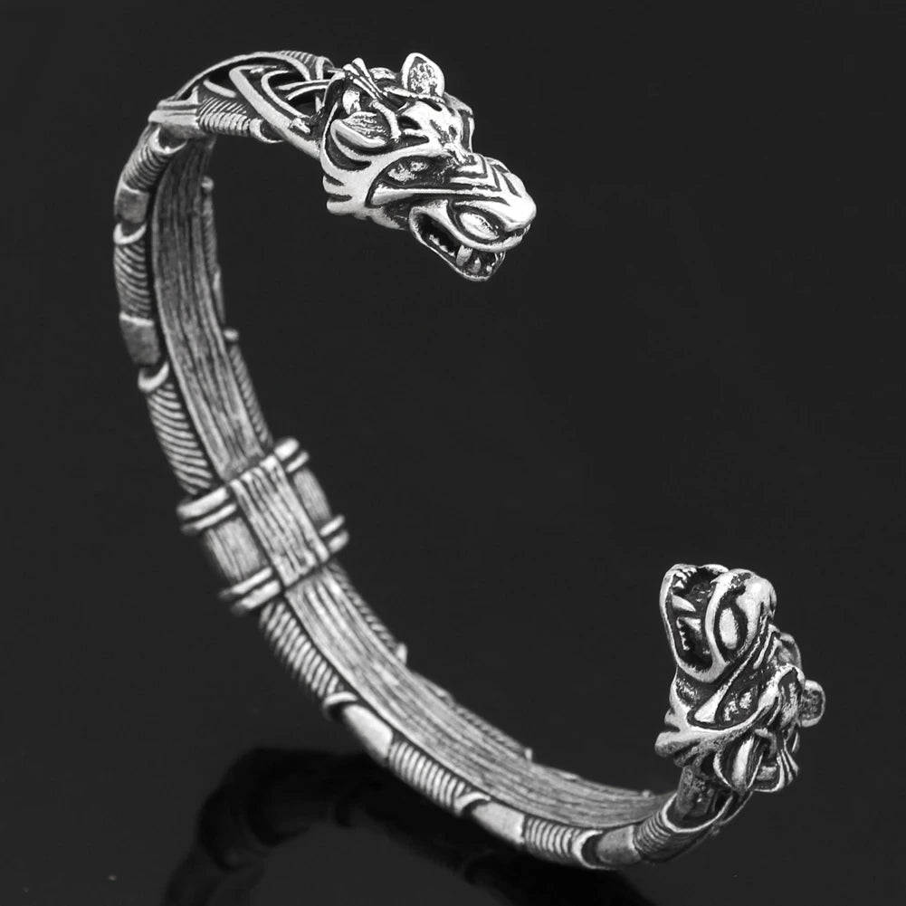 Fenrisúlfr (Viking Arm Ring)