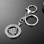 Viking-Runes-Valknut-Pendant-Mens