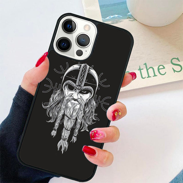 Odin Vegvisir iPhone Case