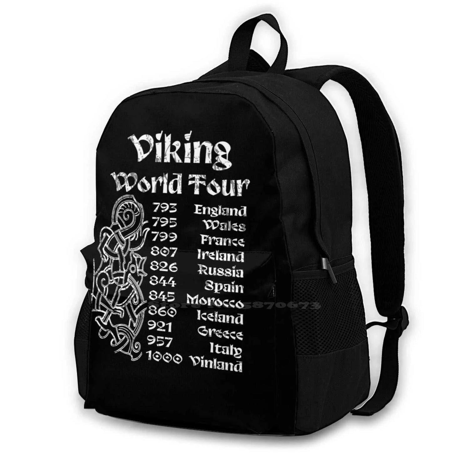 VIKING World Tour Large Capacity Backpack