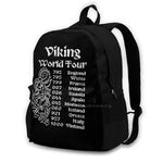 VIKING World Tour Large Capacity Backpack