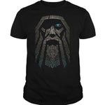 Odin The AllFather Viking Shirt